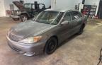 2002 TOYOTA CAMRY LE   for sale at Copart PA - YORK HAVEN