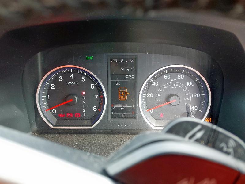 2008 HONDA CR-V EX