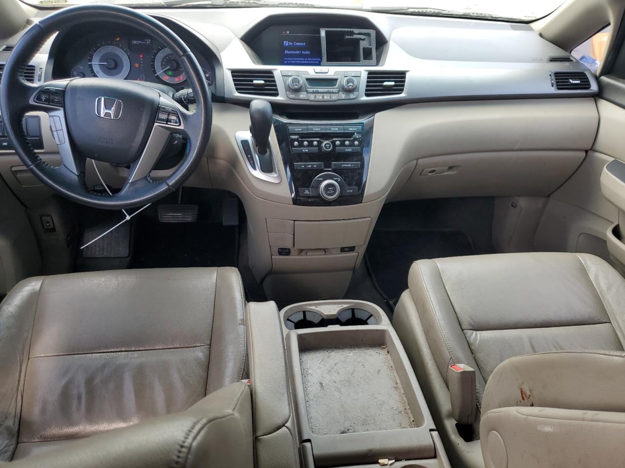 2012 Honda Odyssey Exl VIN: 5FNRL5H60CB011526 Lot: 68276725