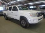 2008 TOYOTA TACOMA DOUBLE CAB   for sale at Copart CT - HARTFORD SPRINGFIELD