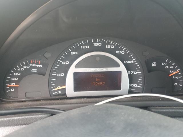 2003 MERCEDES-BENZ C 32 AMG KOMPRESSOR