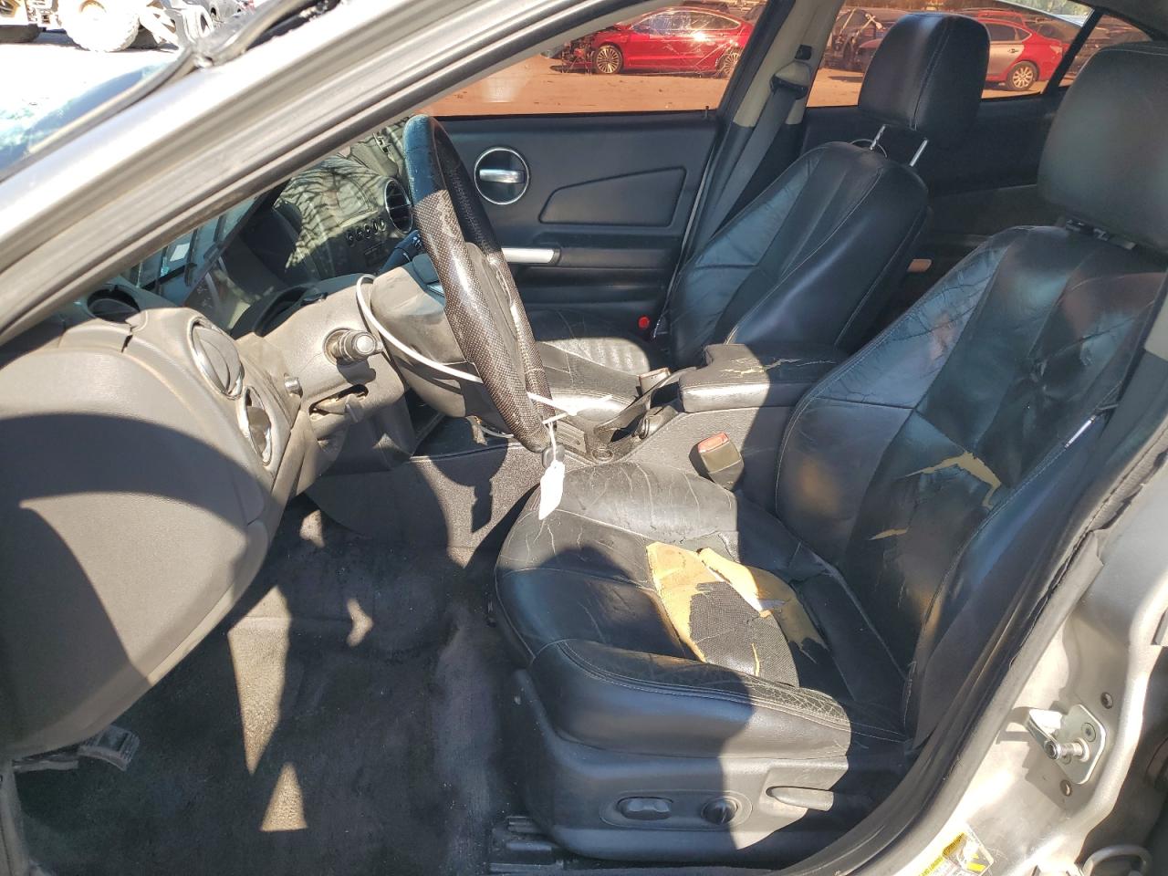 2008 Pontiac Grand Prix VIN: 2G2WP552781141570 Lot: 71119495