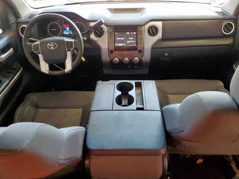  TOYOTA TUNDRA 2016 Черный