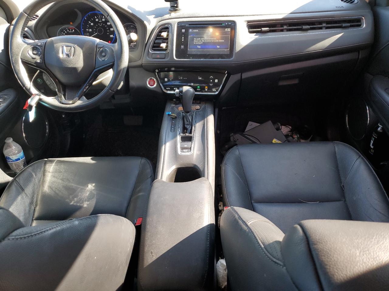 2016 Honda Hr-V Exl VIN: 3CZRU6H71GM741596 Lot: 69786705