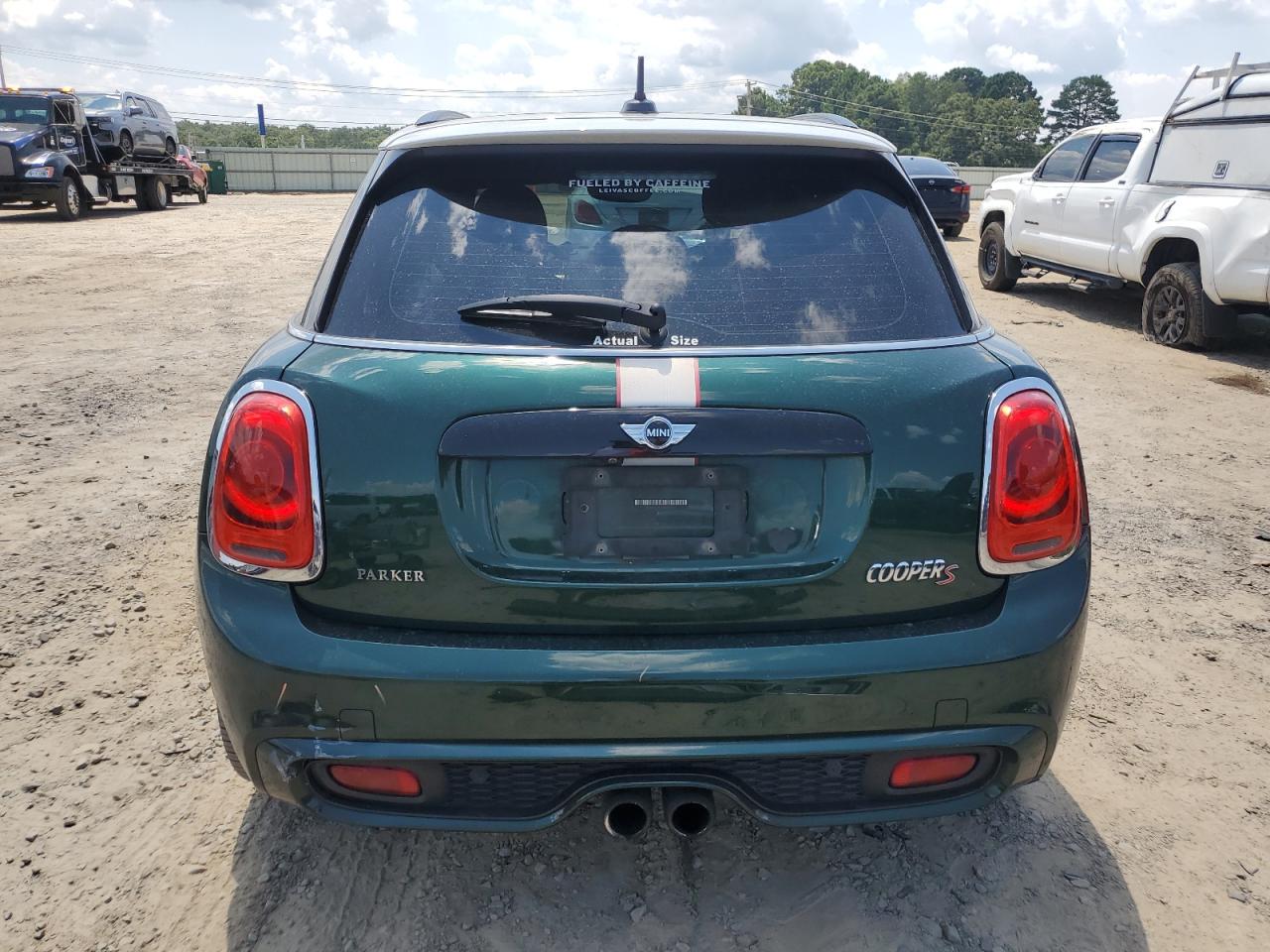 WMWXU3C54H2D32177 2017 Mini Cooper S