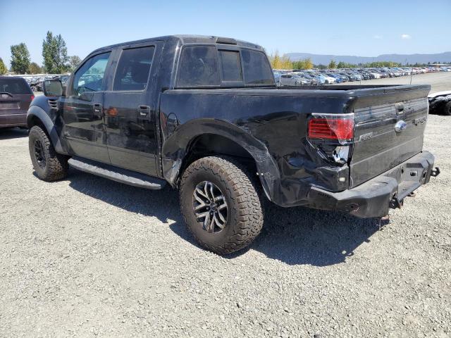 Pickups FORD F150 2014 Black