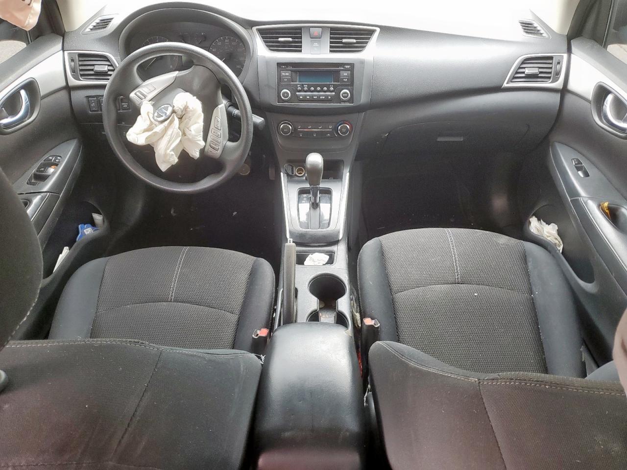 2017 Nissan Sentra S VIN: 3N1AB7AP2HY330777 Lot: 68684095