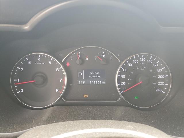2014 KIA RONDO   