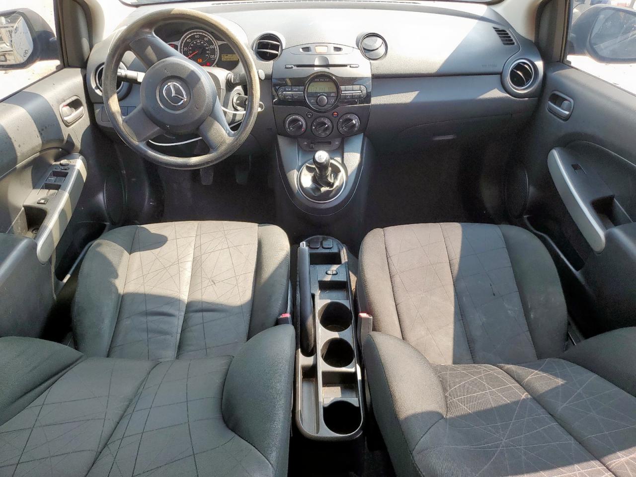 2014 Mazda Mazda2 Sport VIN: JM1DE1KY3E0178620 Lot: 70230095