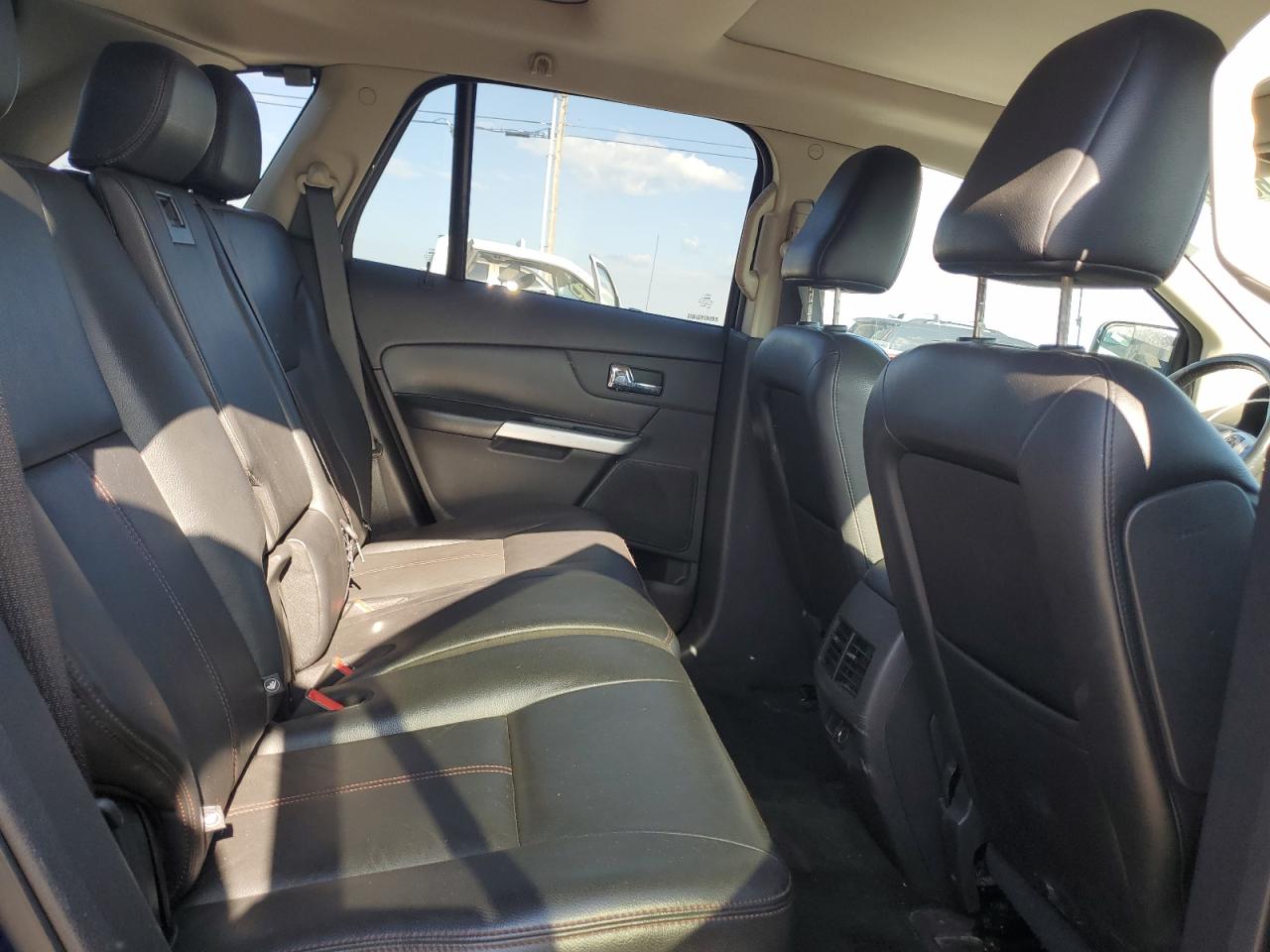 2011 Ford Edge Sel VIN: 2FMDK4JC2BBA84606 Lot: 68018835