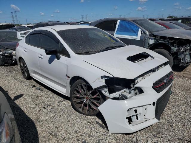  SUBARU WRX 2020 Biały