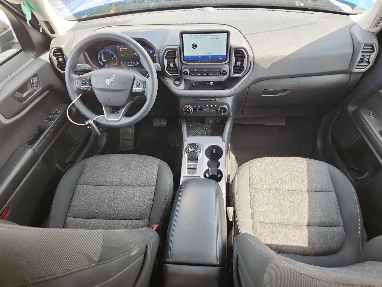 2022 Ford Bronco Sport Big Bend VIN: 3FMCR9B68NRE17930 Lot: 67249745