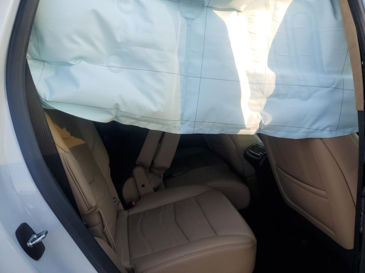 2023 Cadillac Xt6 Sport Platinum VIN: 1GYKPHRS1PZ163828 Lot: 68680855