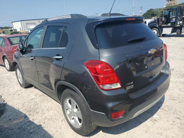  CHEVROLET TRAX 2018 Сharcoal
