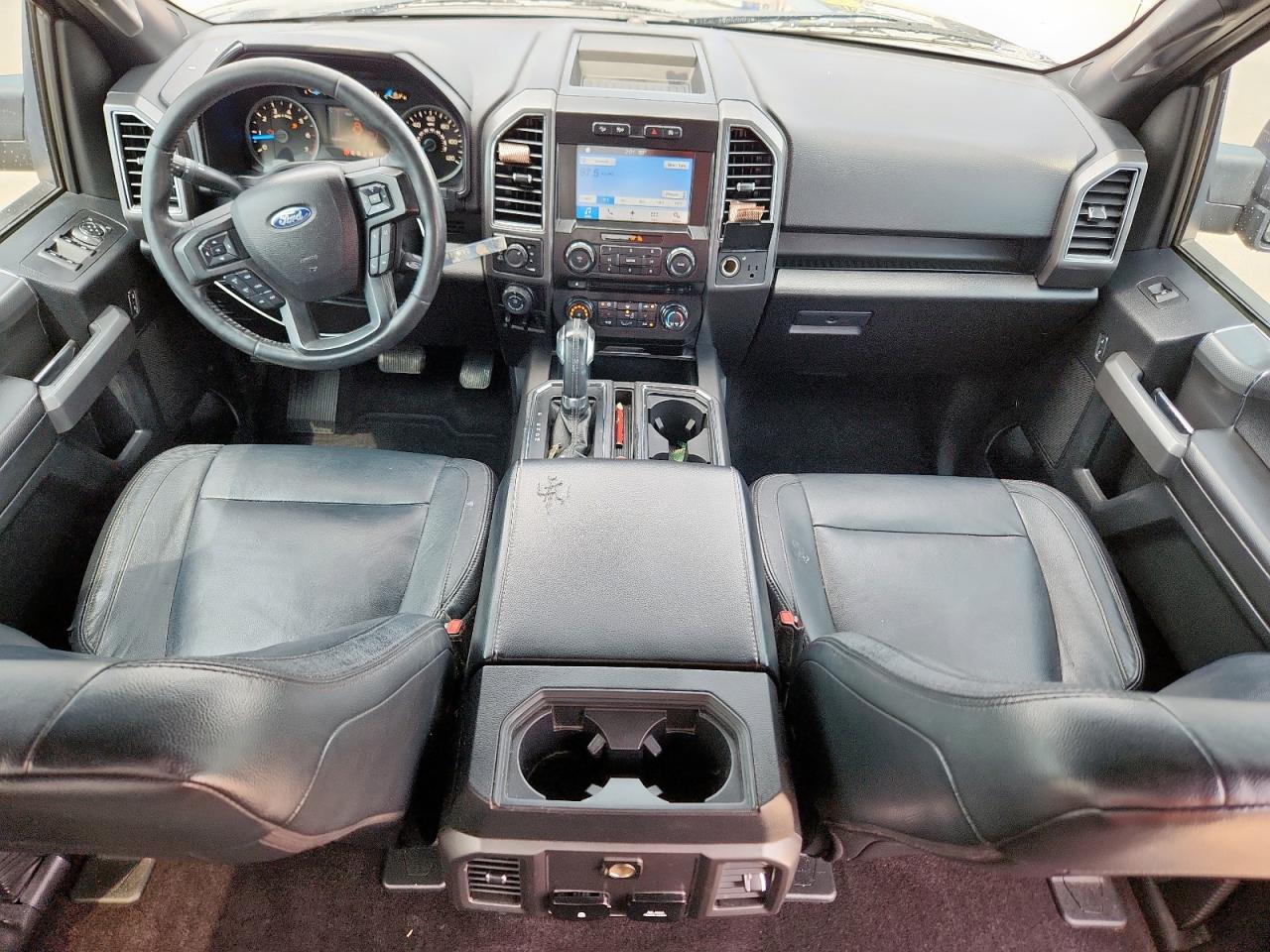 2017 Ford F150 Supercrew VIN: 1FTEW1EG2HKD53274 Lot: 70383045