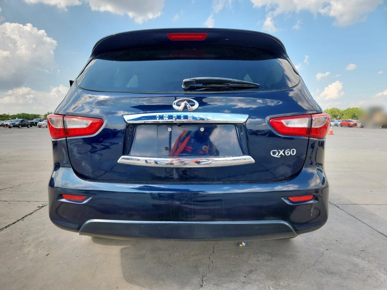 2015 Infiniti Qx60 VIN: 5N1AL0MM1FC536872 Lot: 69417465