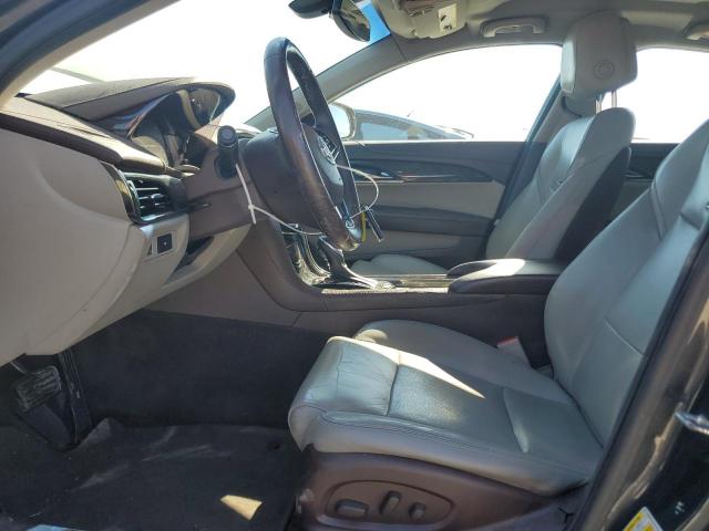  CADILLAC ATS 2014 Szary