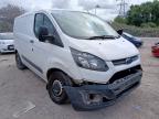 2017 FORD TRANSIT CUSTOM 270  for sale at Copart BRISTOL
