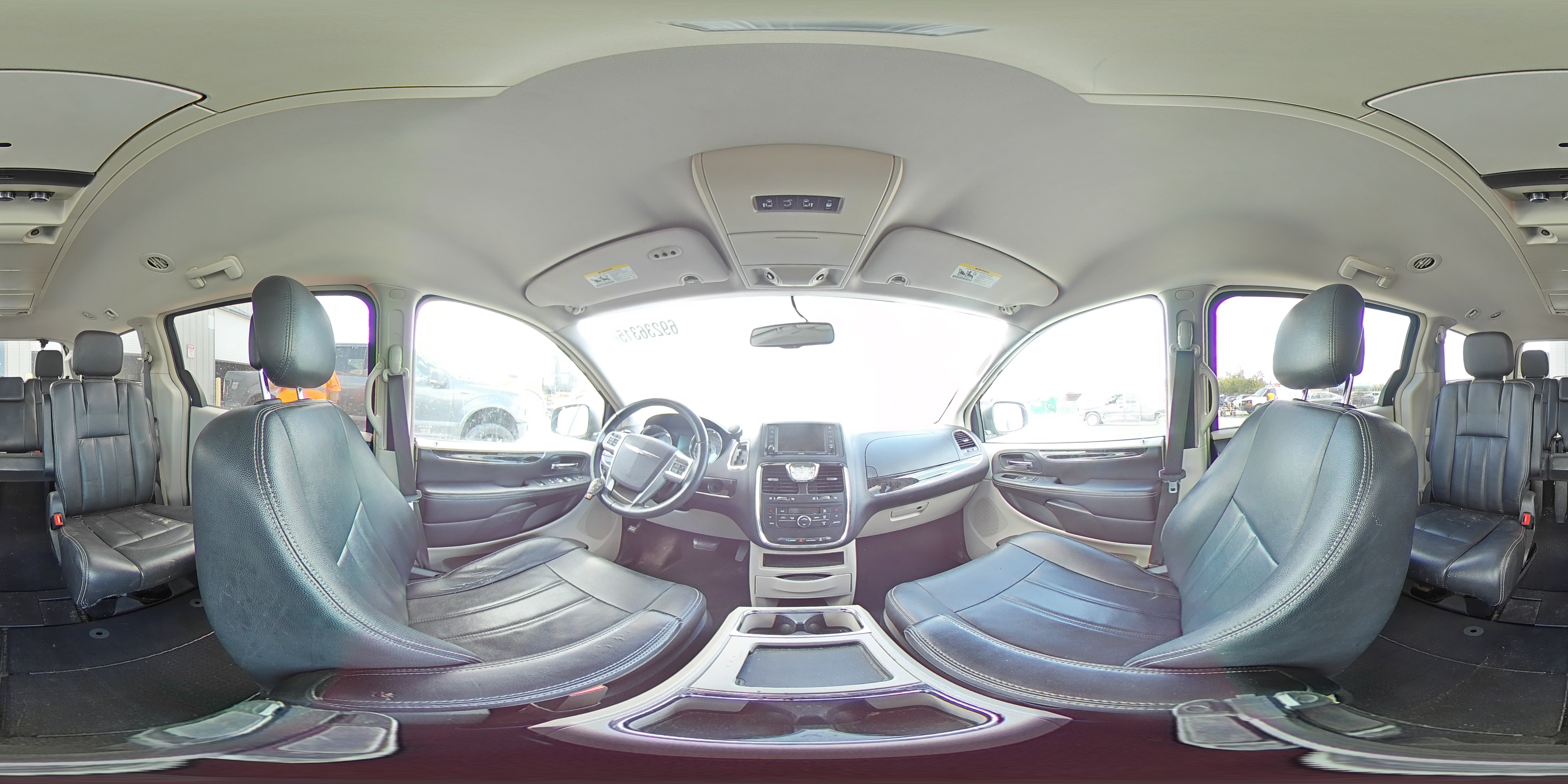2013 Chrysler Town & Country Touring VIN: 2C4RC1BGXDR759006 Lot: 69236315