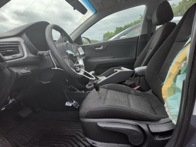  KIA RIO 2020 Gray