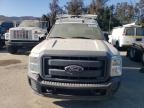 2013 FORD F350 SUPER DUTY   for sale at Copart CA - VAN NUYS