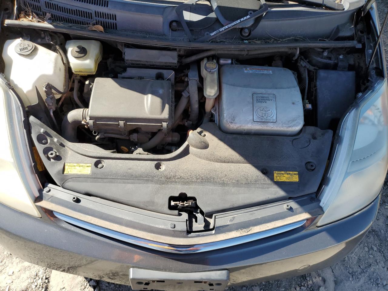 2006 Toyota Prius VIN: JTDKB20U663190413 Lot: 68130655