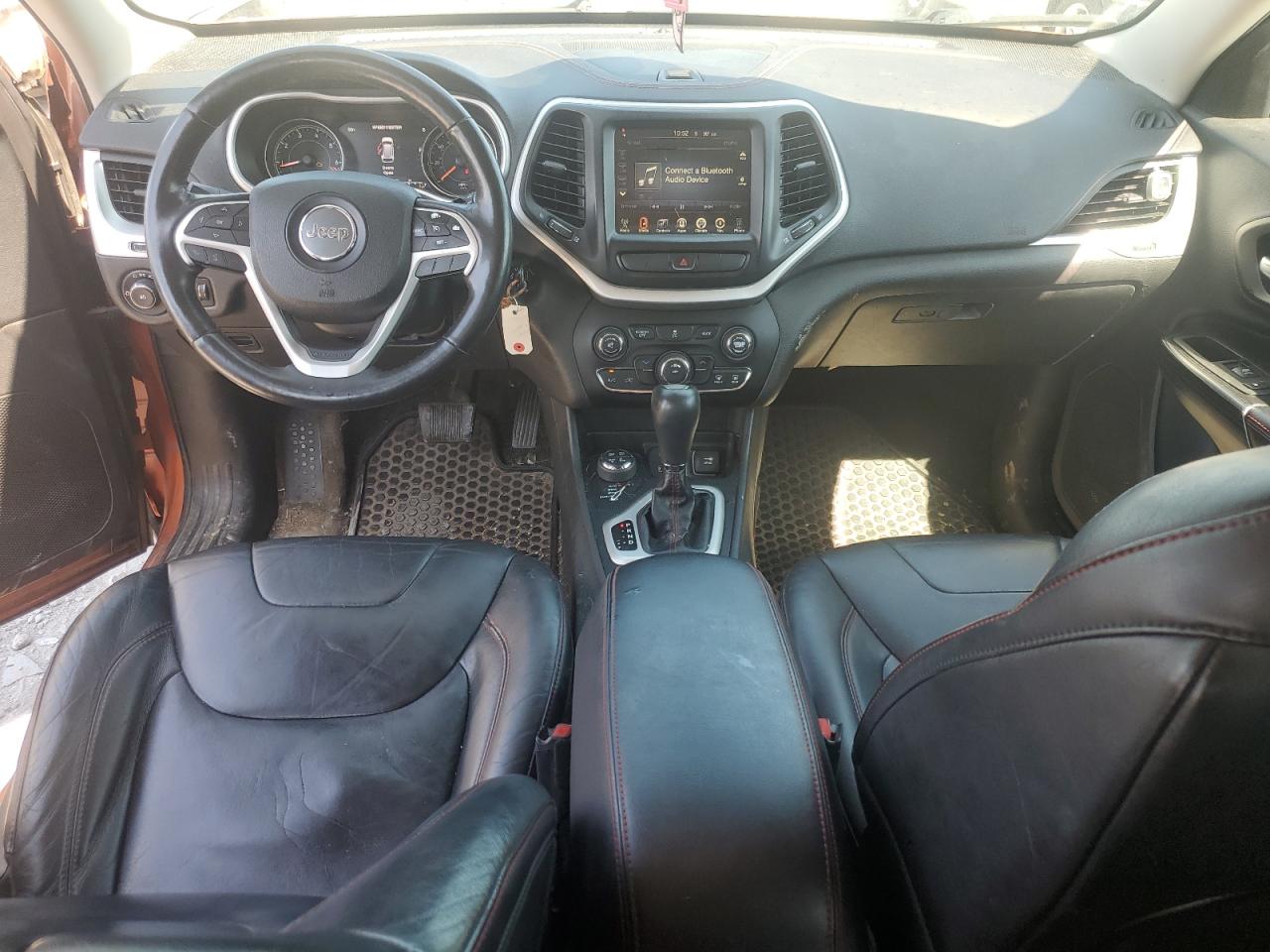 2015 Jeep Cherokee Trailhawk VIN: 1C4PJMBB5FW527085 Lot: 68126455