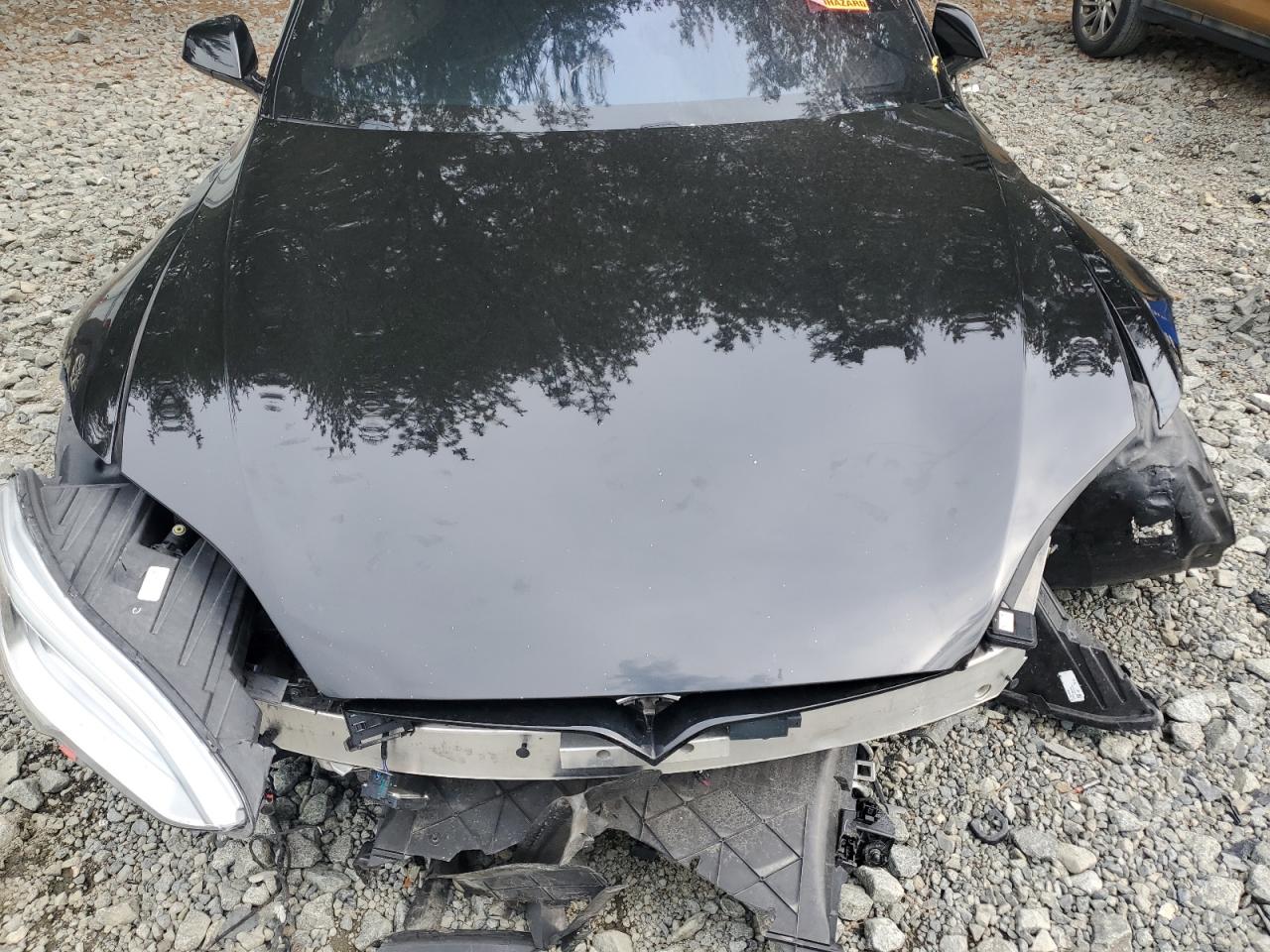 2021 Tesla Model S VIN: 5YJSA1E68MF441097 Lot: 69147185