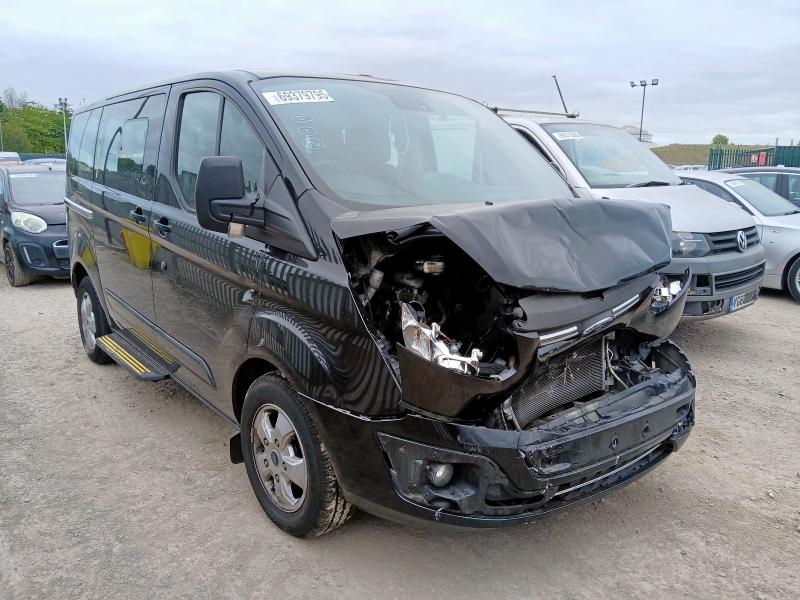 2018 FORD TOURNEO CUSTOM 310 T-NIUM 