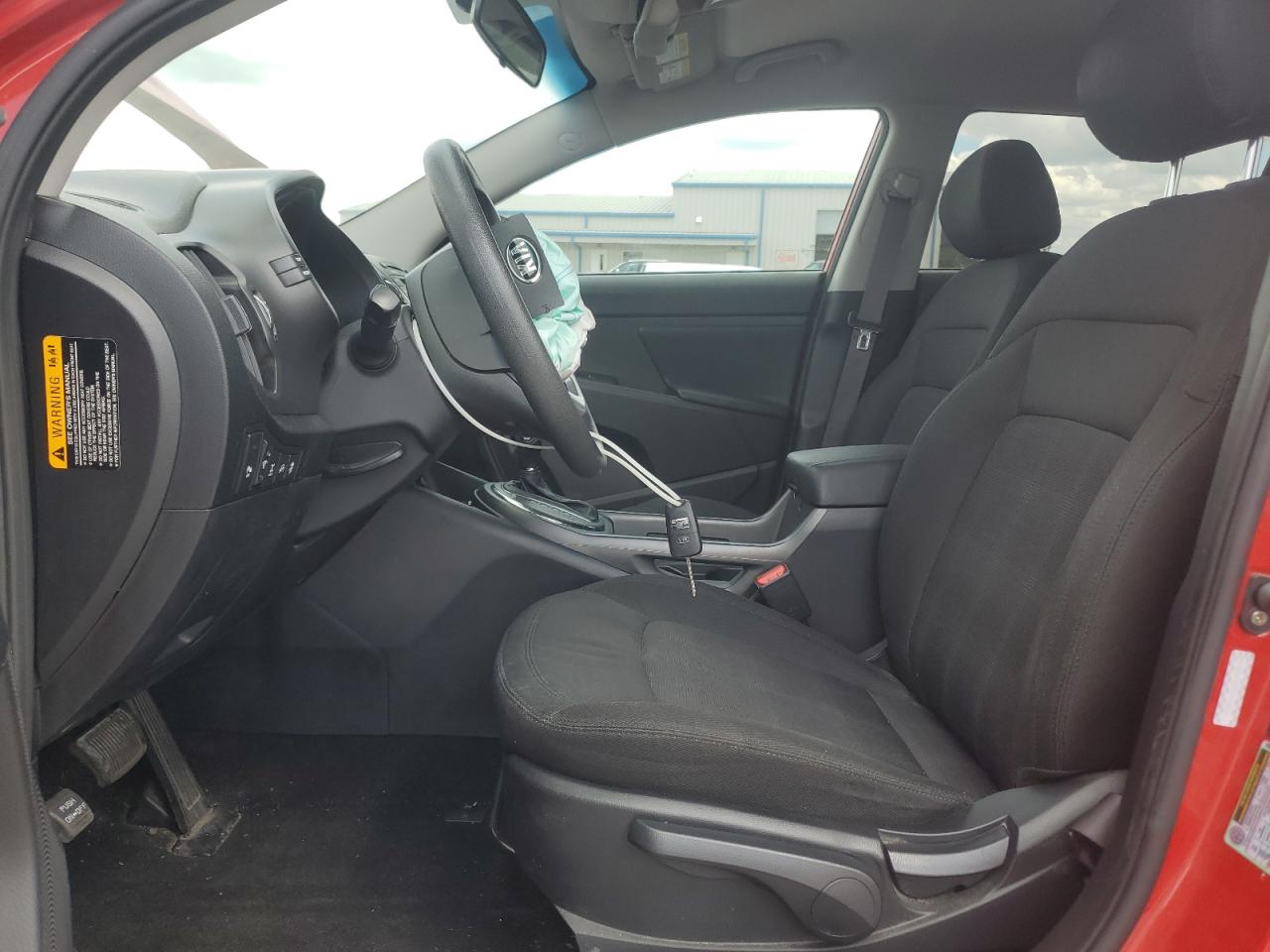 2013 Kia Sportage Lx VIN: KNDPBCA27D7519490 Lot: 68504515