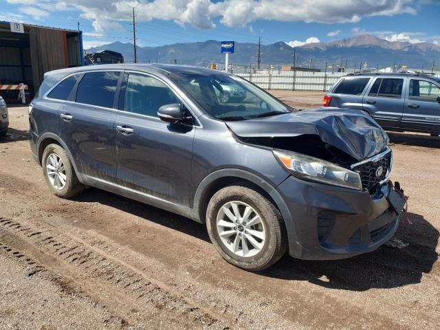  KIA SORENTO 2019 Серый