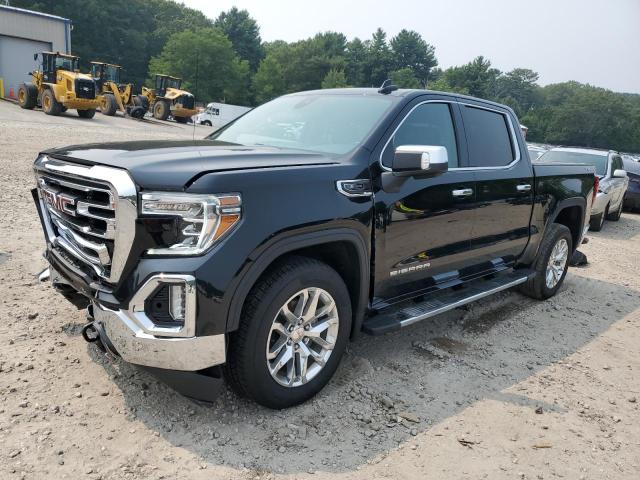  GMC SIERRA 2021 Black