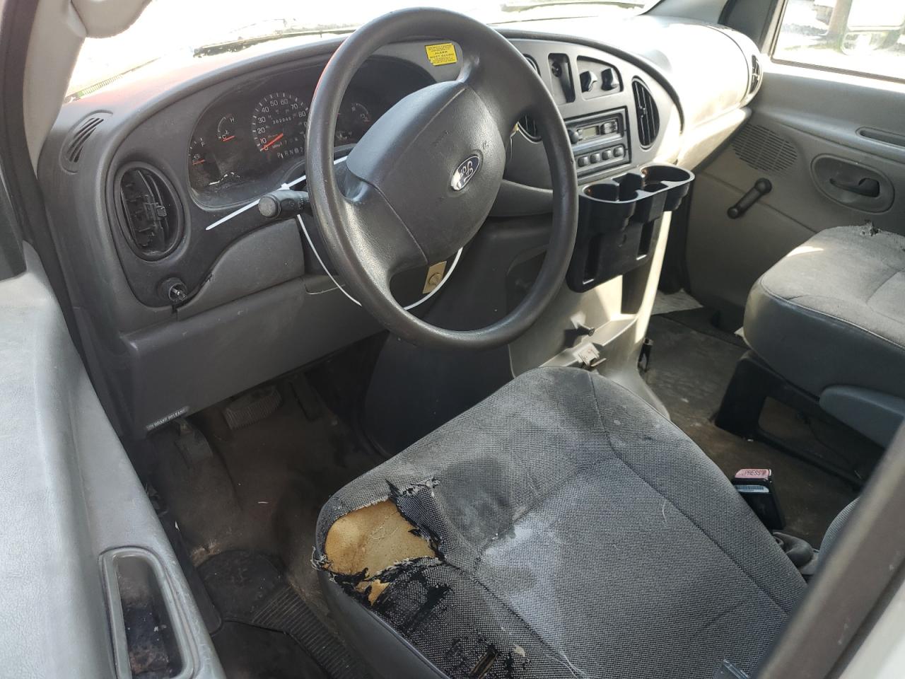 2003 Ford Econoline E350 Super Duty Cutaway Van VIN: 1FDSE35L53HB21171 Lot: 68700585