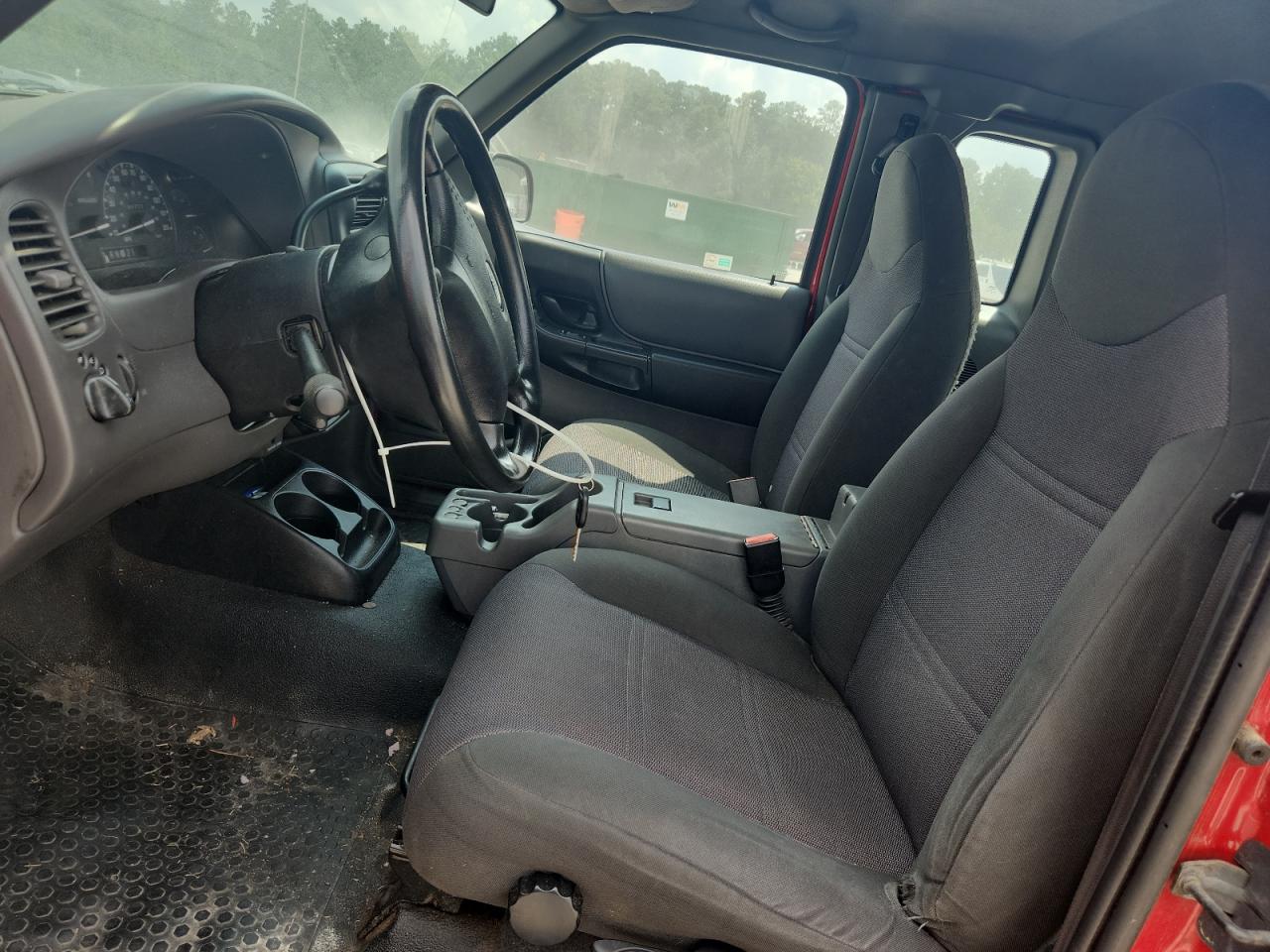 2002 Ford Ranger Super Cab VIN: 1FTYR44V22PB31043 Lot: 69373795