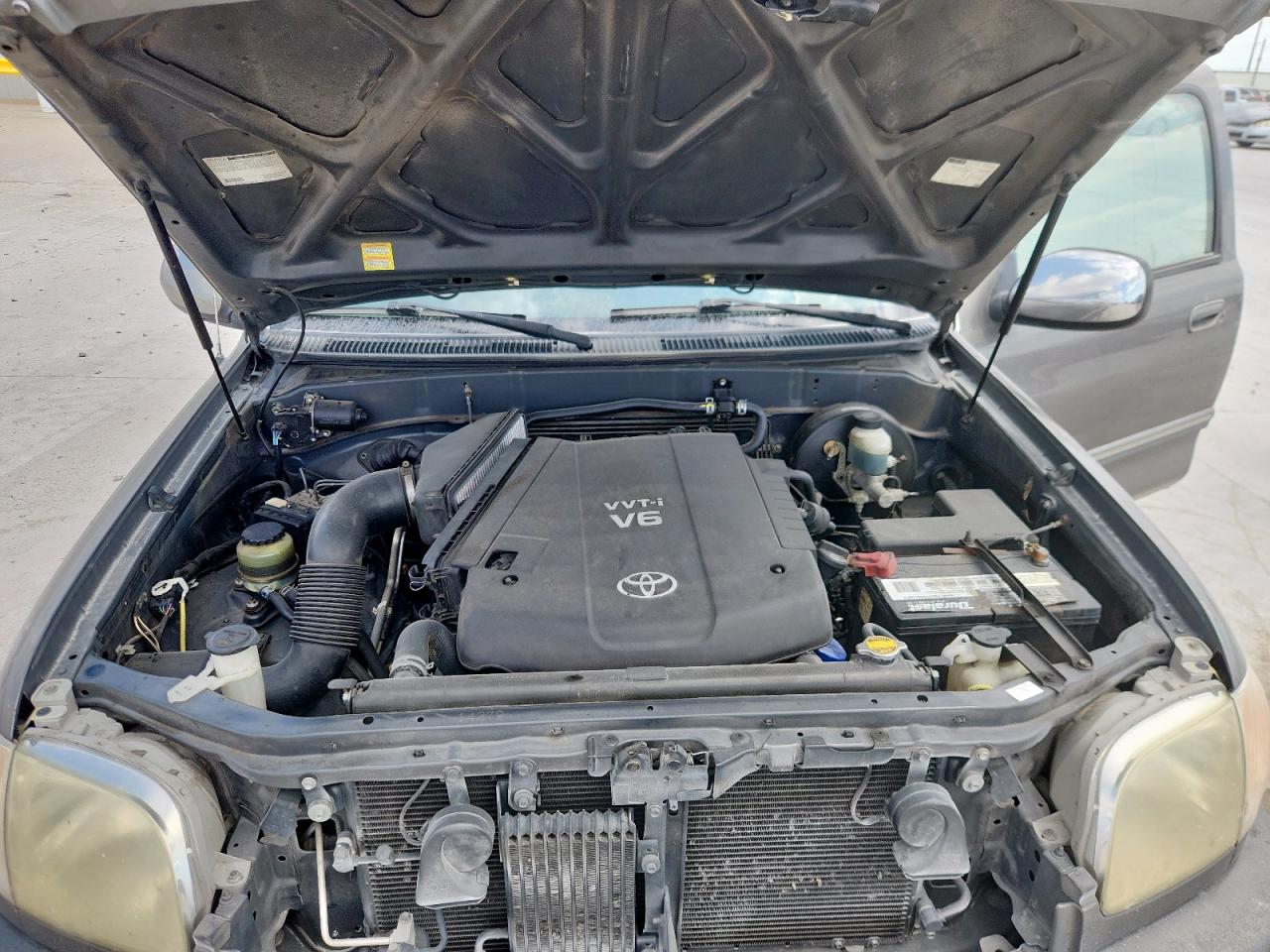 2006 Toyota Tundra Access Cab Sr5 VIN: 5TBRU34196S479274 Lot: 66884425