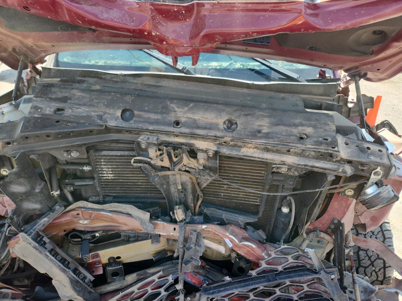 2018 Nissan Titan Sv VIN: 1N6AA1E55JN544099 Lot: 67639215