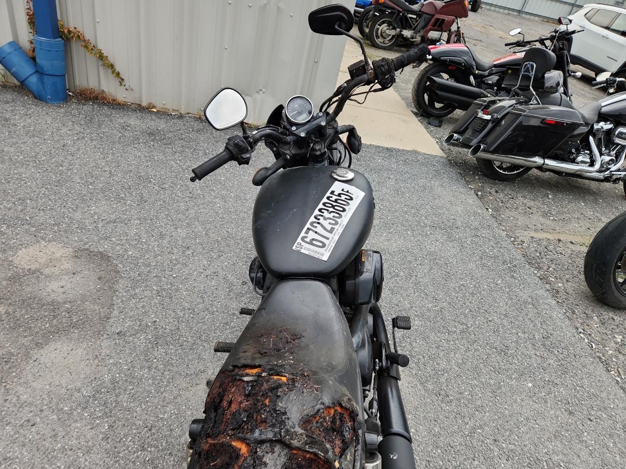 2016 Harley-Davidson Xg750 VIN: 1HD4NBB18GC503674 Lot: 67233865