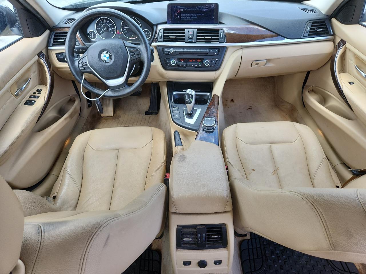 2015 BMW 328 Xi VIN: WBA3B3C51FF547166 Lot: 67913155