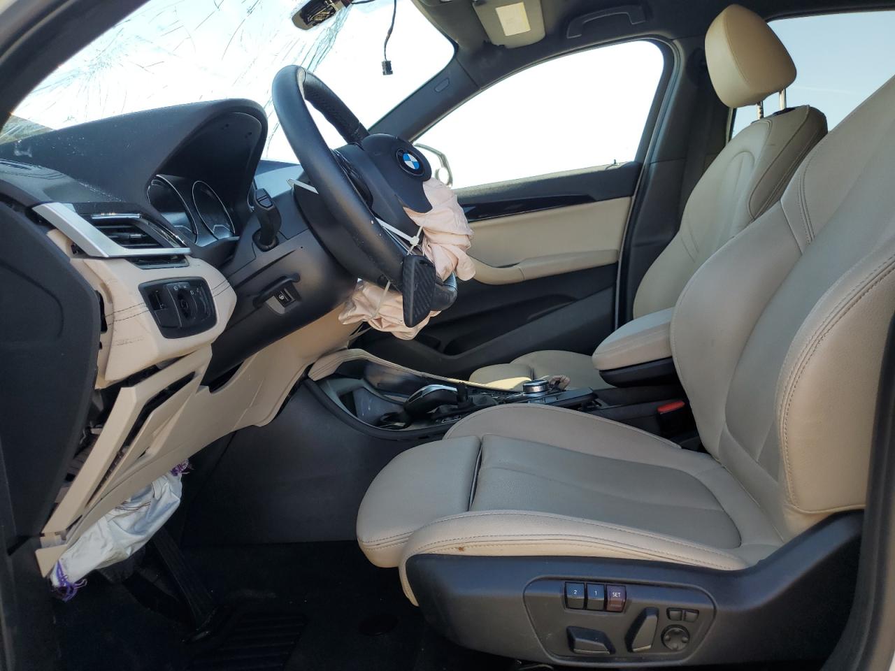 2022 BMW X2 Sdrive28I VIN: WBXYH9C07N5U58093 Lot: 69833355