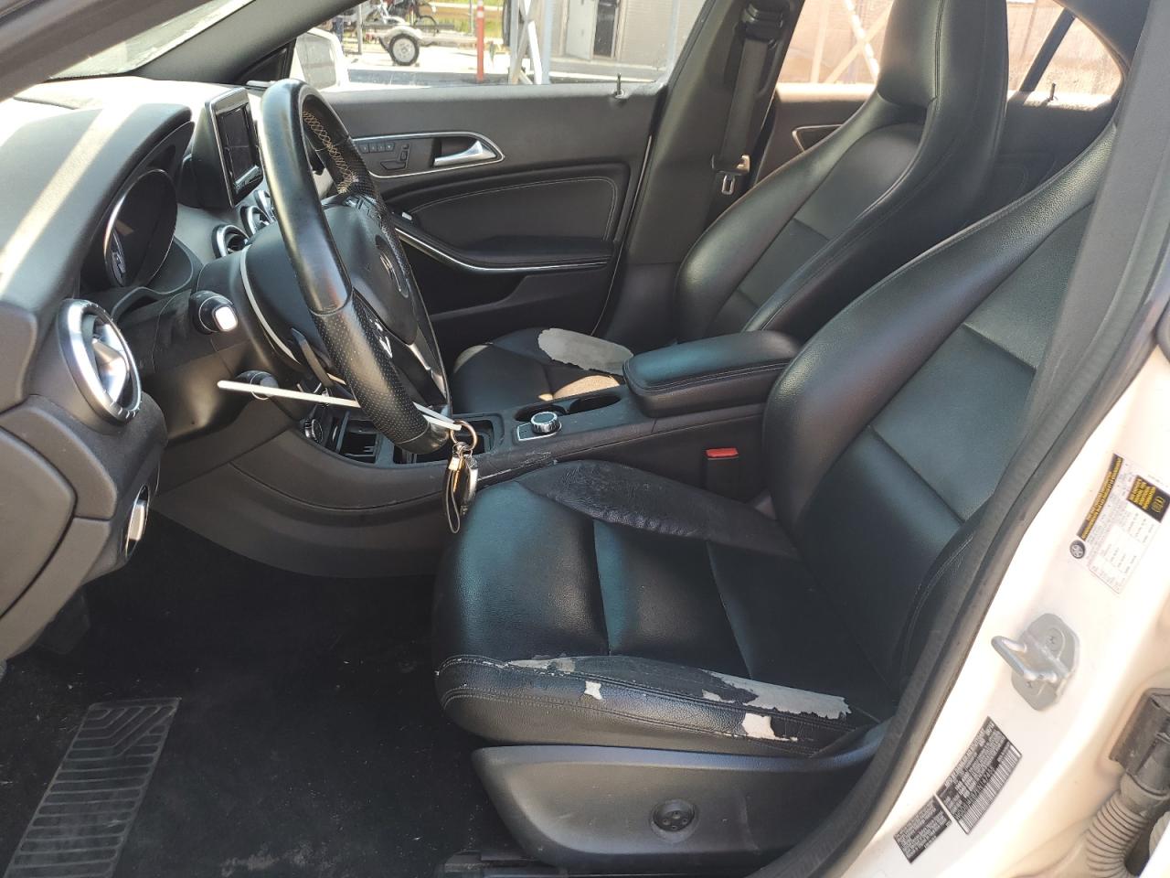 2014 Mercedes-Benz Cla 250 VIN: WDDSJ4EB7EN147455 Lot: 68783565