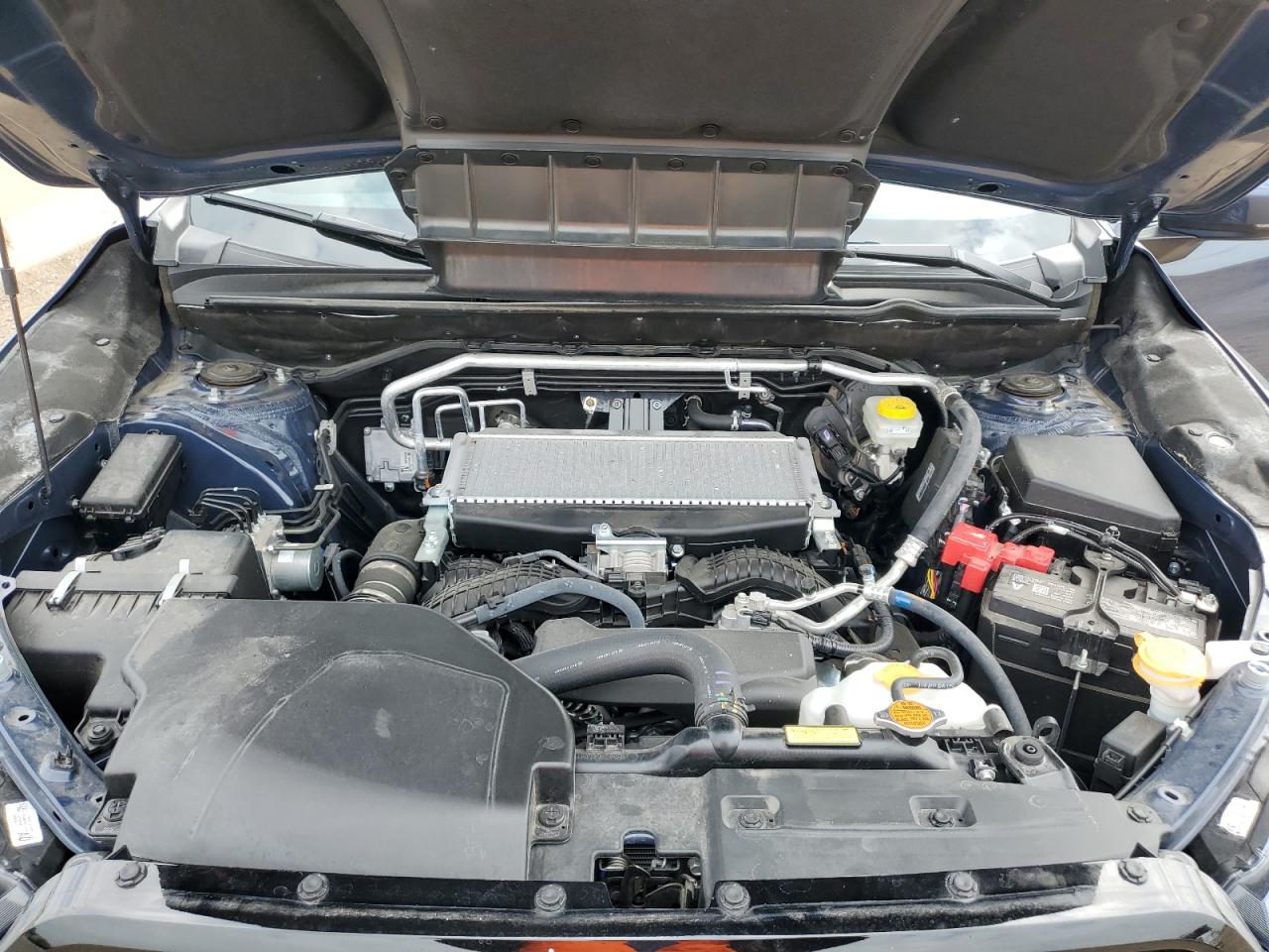 2024 Subaru Ascent Premium VIN: 4S4WMAED9R3459311 Lot: 68587995