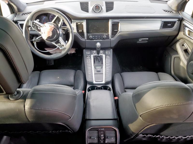  PORSCHE MACAN 2018 Szary
