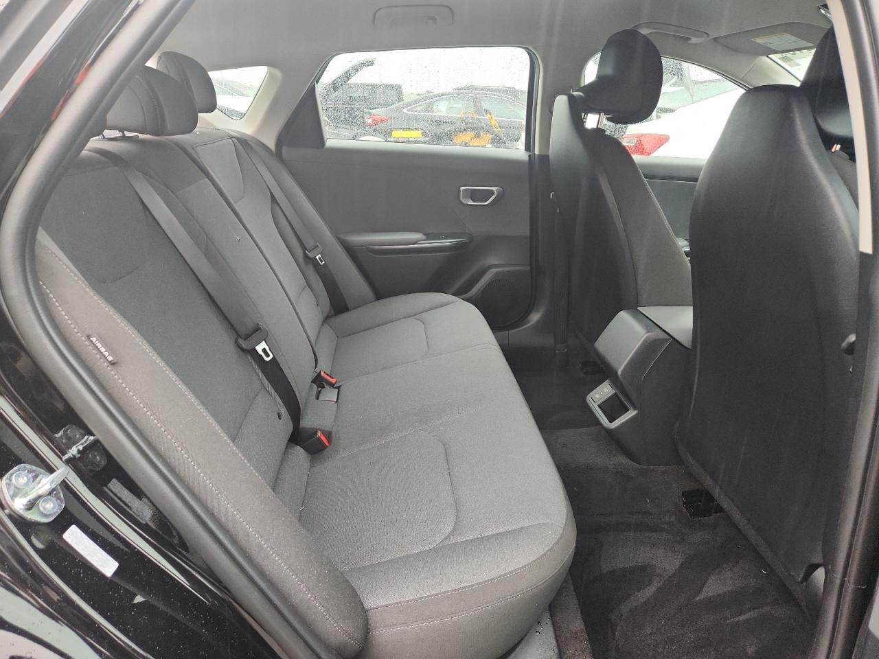 2025 Kia K4 Lx VIN: 3KPFT4DE2SE139667 Lot: 68315215