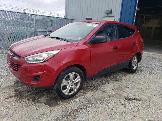 2015 HYUNDAI TUCSON GLS   for sale at Copart NS - HALIFAX