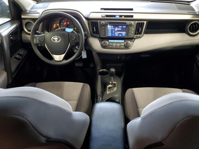  TOYOTA RAV4 2013 Silver