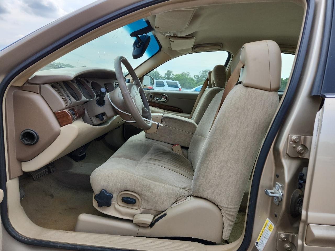 2005 Buick Lesabre Custom VIN: 1G4HP52KX5U287174 Lot: 70495535