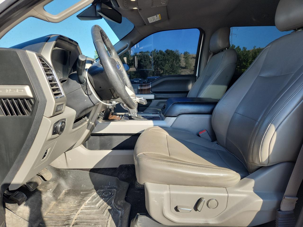 2016 Ford F150 Supercrew VIN: 1FTEW1EG6GKE50721 Lot: 69135215