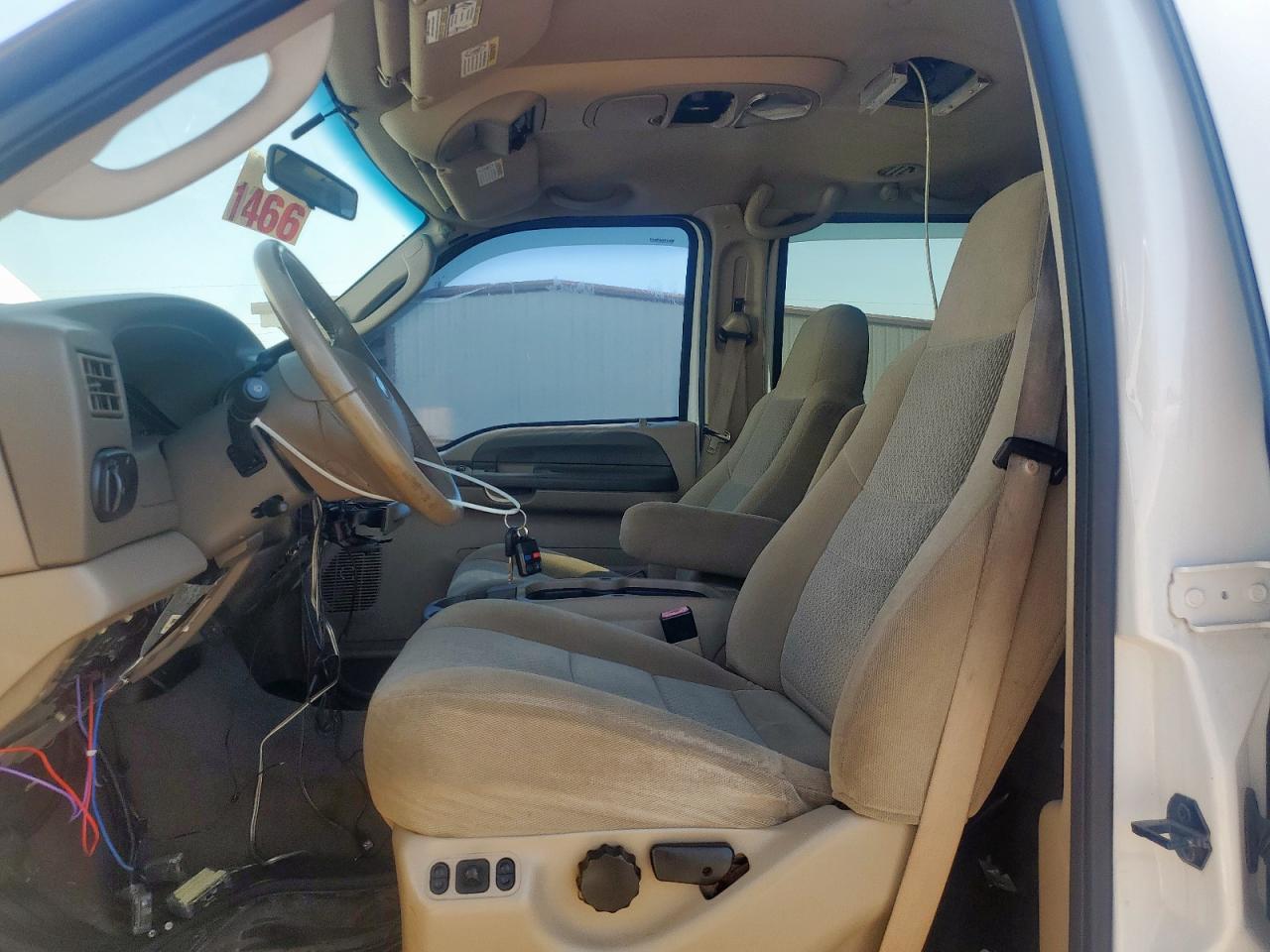 2004 Ford Excursion Xlt VIN: 1FMNU41L74EB33742 Lot: 69139155