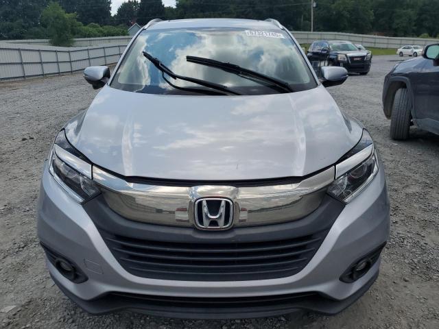  HONDA HR-V 2019 Серебристый