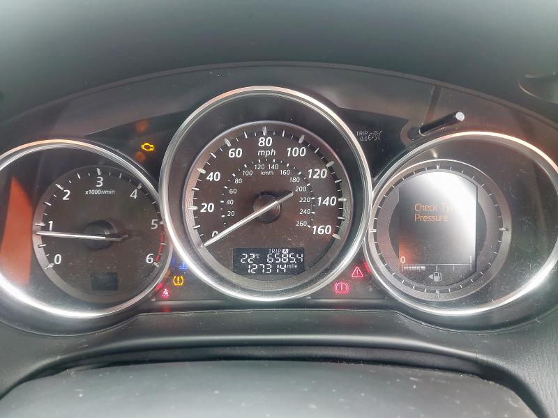 2013 MAZDA CX-5 SPORT NAV